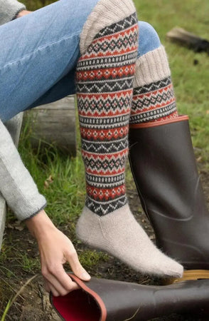 Reinfann Langstrømper