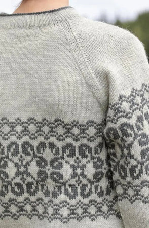 Reinrose Genser, Grå