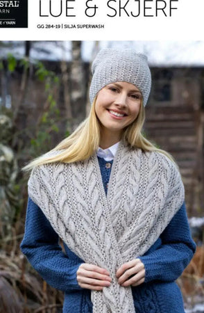 Rilja Lue og Skjerf, Grå