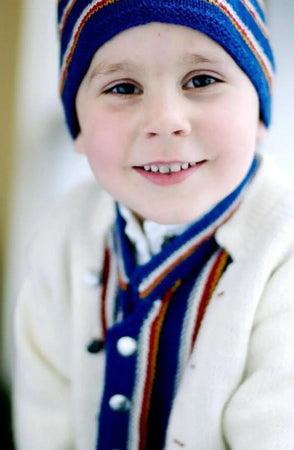 Romerike Festdrakt, Gutt