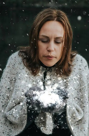 Romjulscape til Voksen, Natur