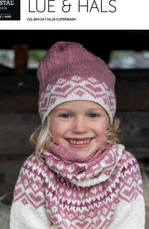 Ronje Lue og Hals, Gammelrosa