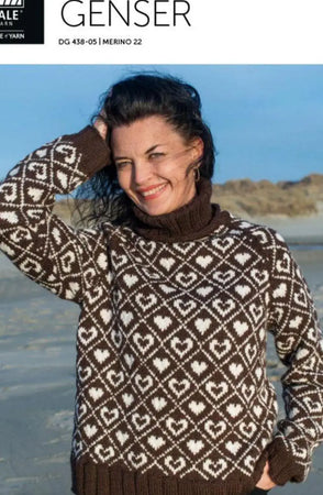 Sammen Genser, Brun