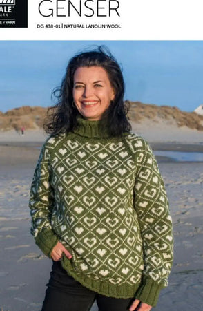 Sammen Genser, Oliven