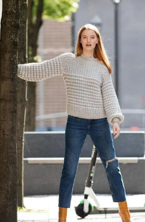 Selma Genser, Natur Striper