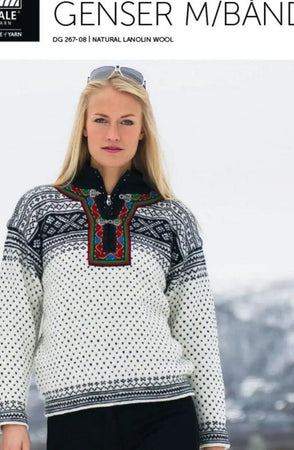 Setesdal Genser, Natur