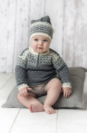 Setesdal Genser og Lue