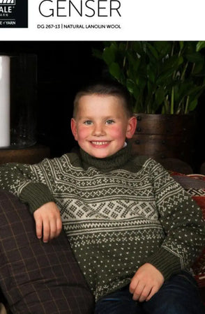 Setesdal Genser, Oliven