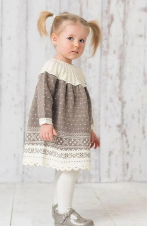 Setesdalkjole langermet