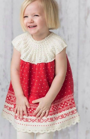 Setesdalkjole uten ermer