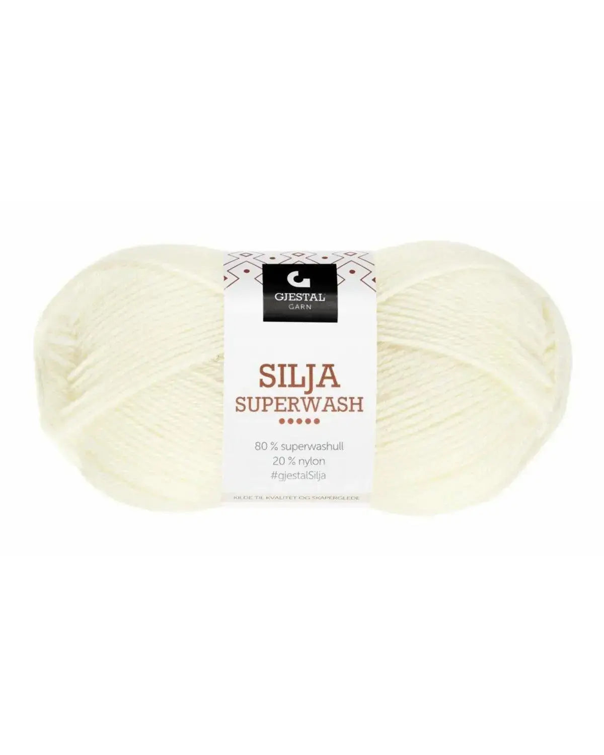 Silja Superwash - 300 Natur