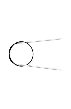 Silver Aluminium - 2.5 mm x  40 cm