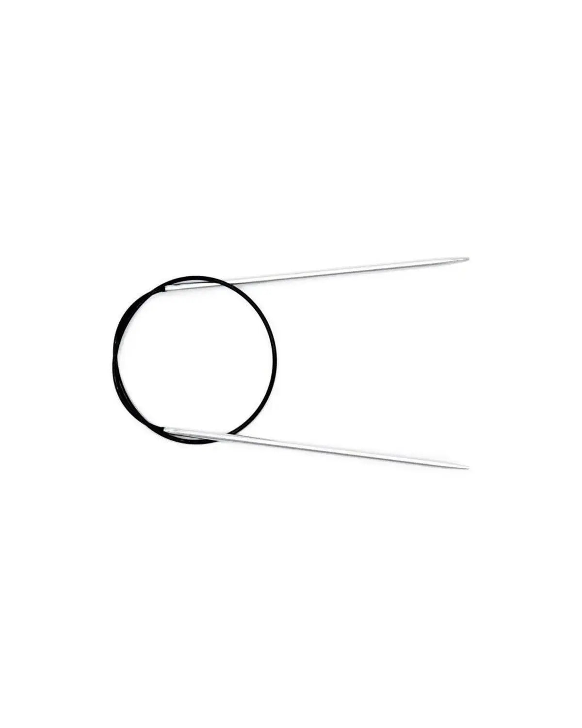 Silver Aluminium - 2.5 mm x  40 cm