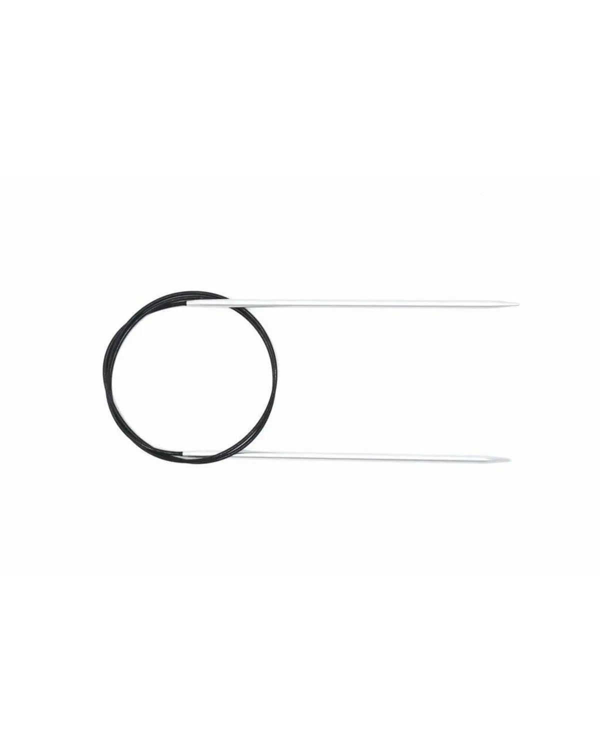Silver Aluminium - 3.5 mm x  80 cm