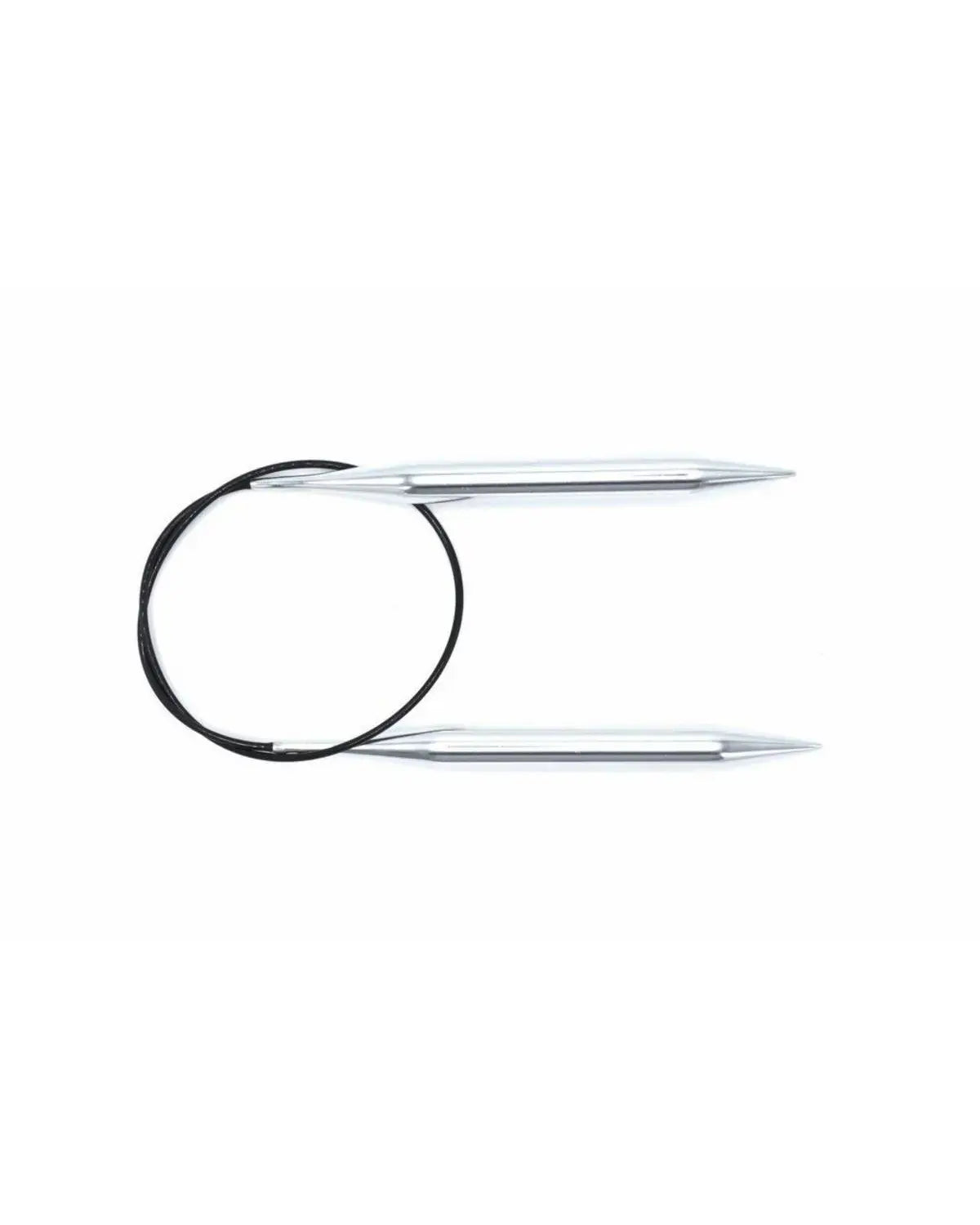 Silver Aluminium rundpinner - 12 mm x  60 cm