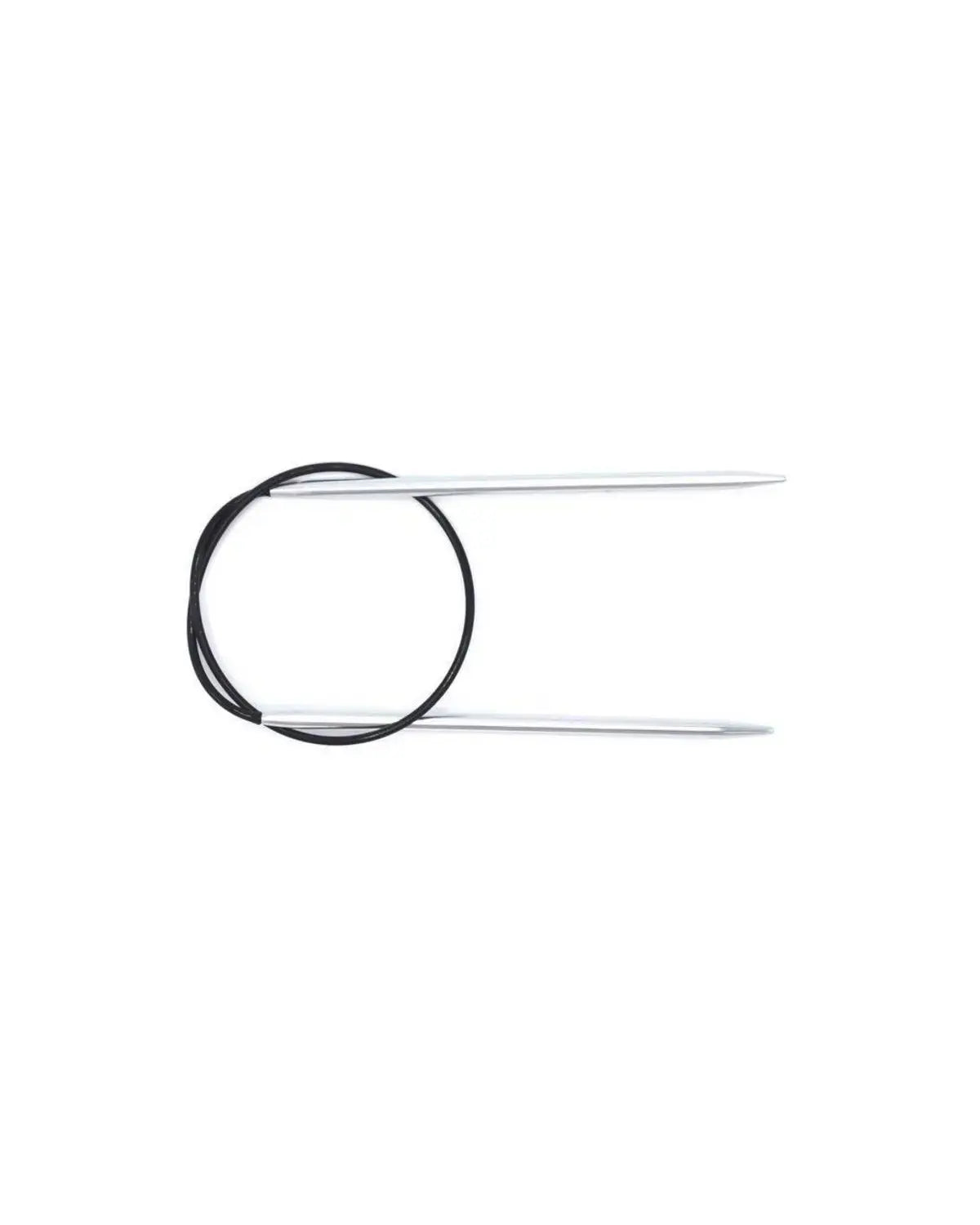 Silver Aluminium rundpinner - 3.5 mm x  40 cm
