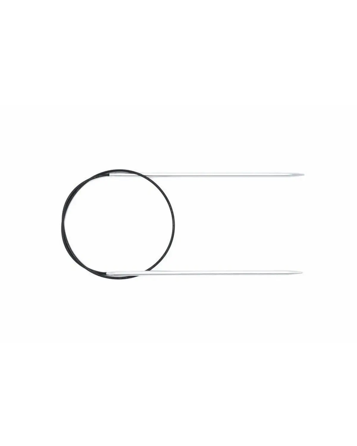 Silver Aluminium rundpinner - 3.5 mm x  60 cm