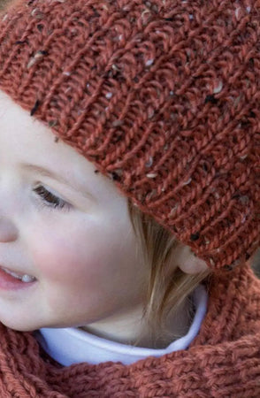 Smånisselue og Snurrehals Barn