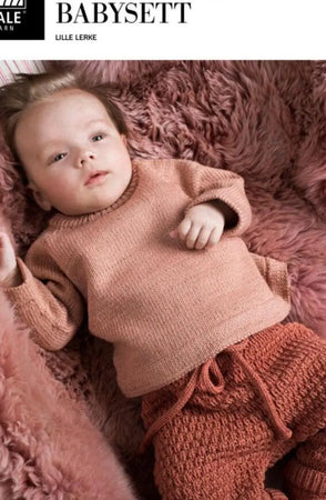 Smårolling Babysett, Aprikos