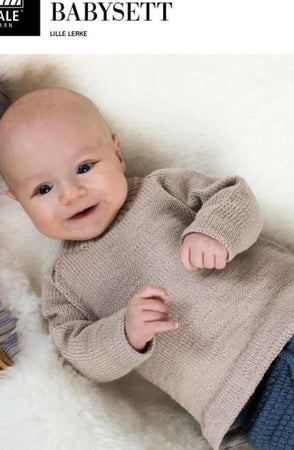 Smårolling Babysett, Sand