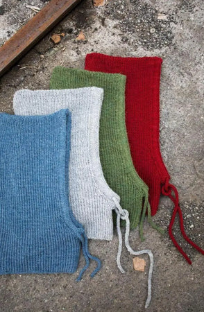 Snøhetta Hettehals, Grå Melert