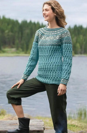 Stjernesildre Genser