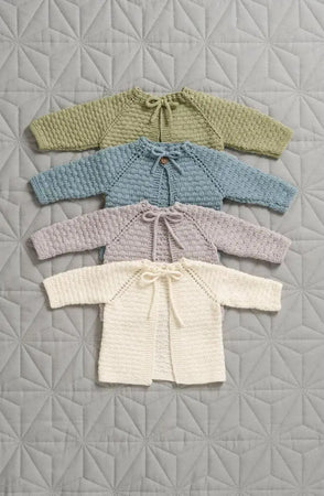 Stork Jakke & Lue, Kittgrå