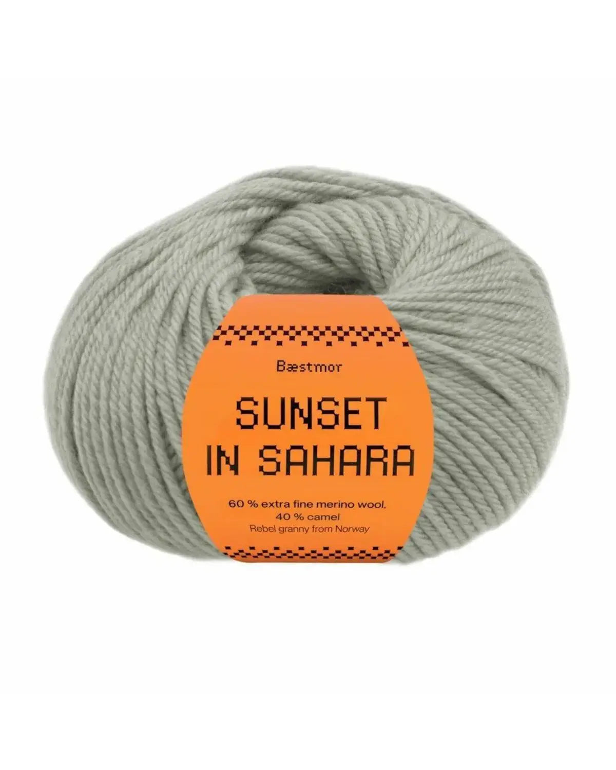 Sunset in Sahara - 301 Light grey