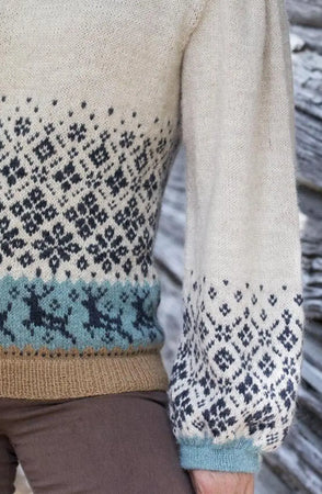 Svalbard Genser, Beige