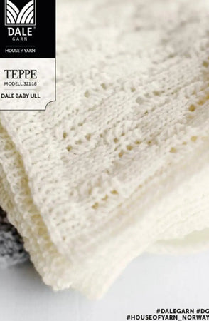 Teppe med Hullmønster