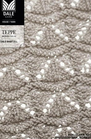 Teppe med Hullmønster