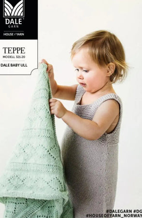 Teppe med Hullmønster