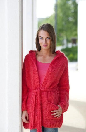 Tina Jakke m/hette, Korall