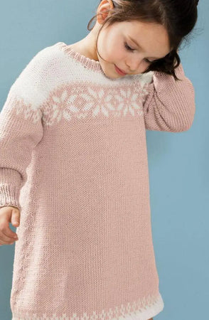 Tone Sommerkjole, Gul