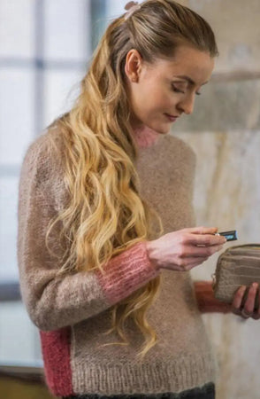 Tringa Genser, Beige