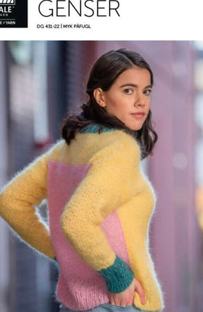 Tringa Genser, Lys Gul