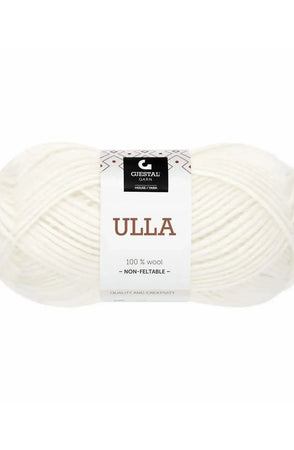 Ulla - 2400 Hvit