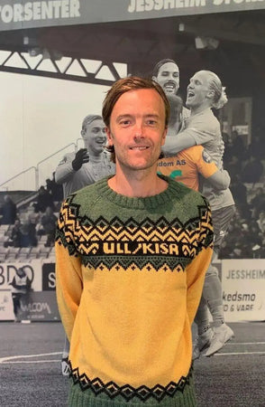 Ull/Kisa Fotball Genser