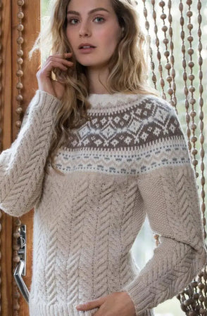 Ulrikke Genser, Beige