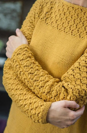 Valmue Genser, Maisgul