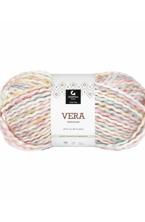 Vera - 601 Pudder miks