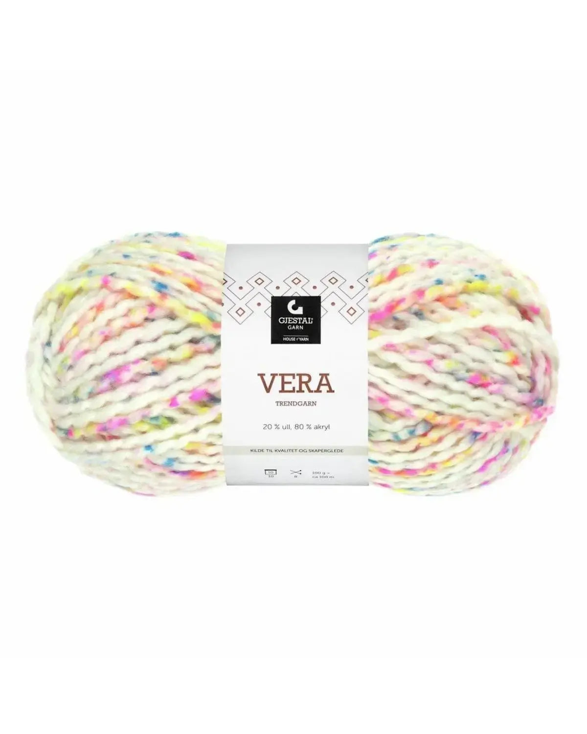 Vera - 602 Sukkertøy miks