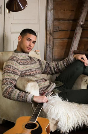 Vilhelm Genser, Beige