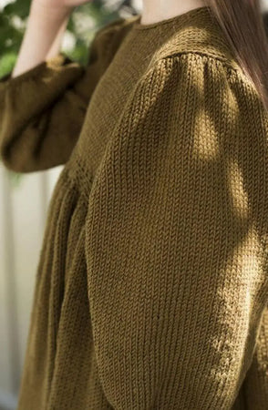 Vilja Kjole, Skogsgrønn