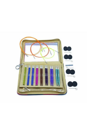 Zing Deluxesett 3.5-8.0 mm - Default Title