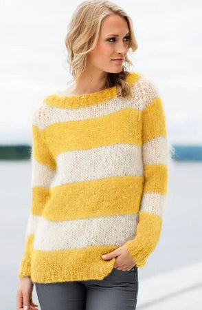 Acne Genser, Gul