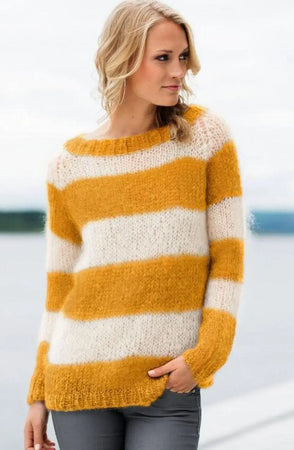 Acne Genser, Maisgul