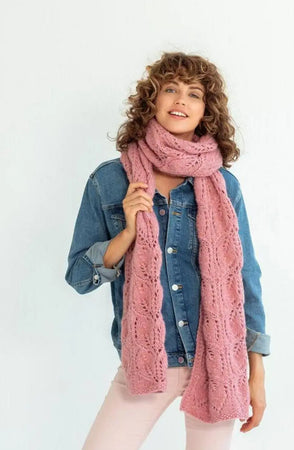 Adyna Skjerf, Dus Rose