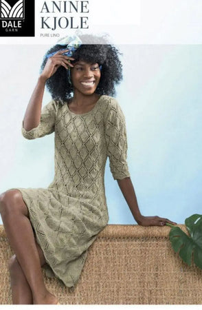 Anine Kjole, Lys Jadegrønn