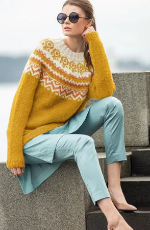 Anja Genser, Gullgul